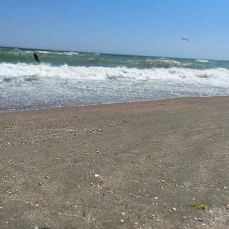Fratellyvibe Mamaia Leilighet Eksteriør bilde