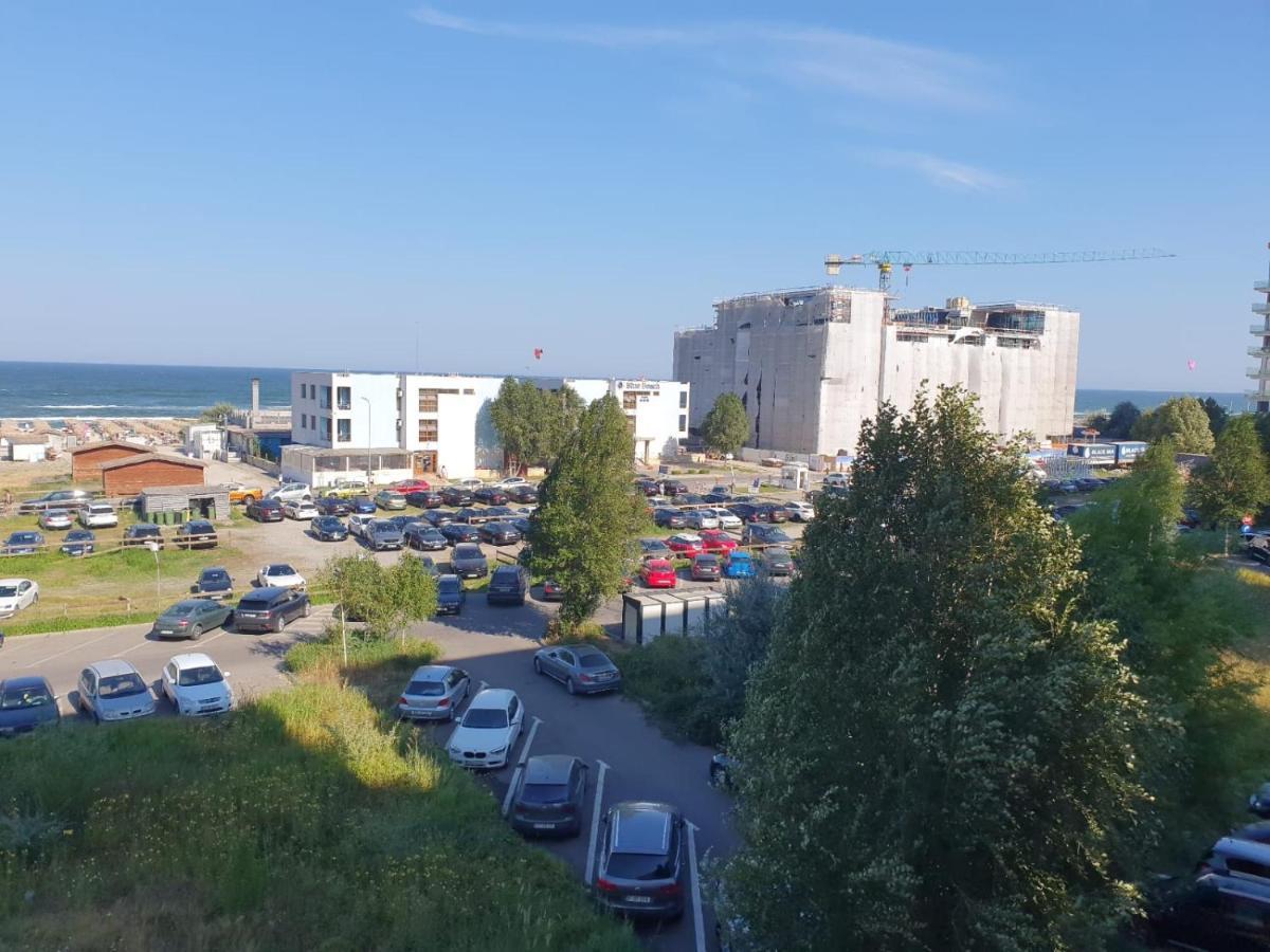 Fratellyvibe Mamaia Leilighet Eksteriør bilde