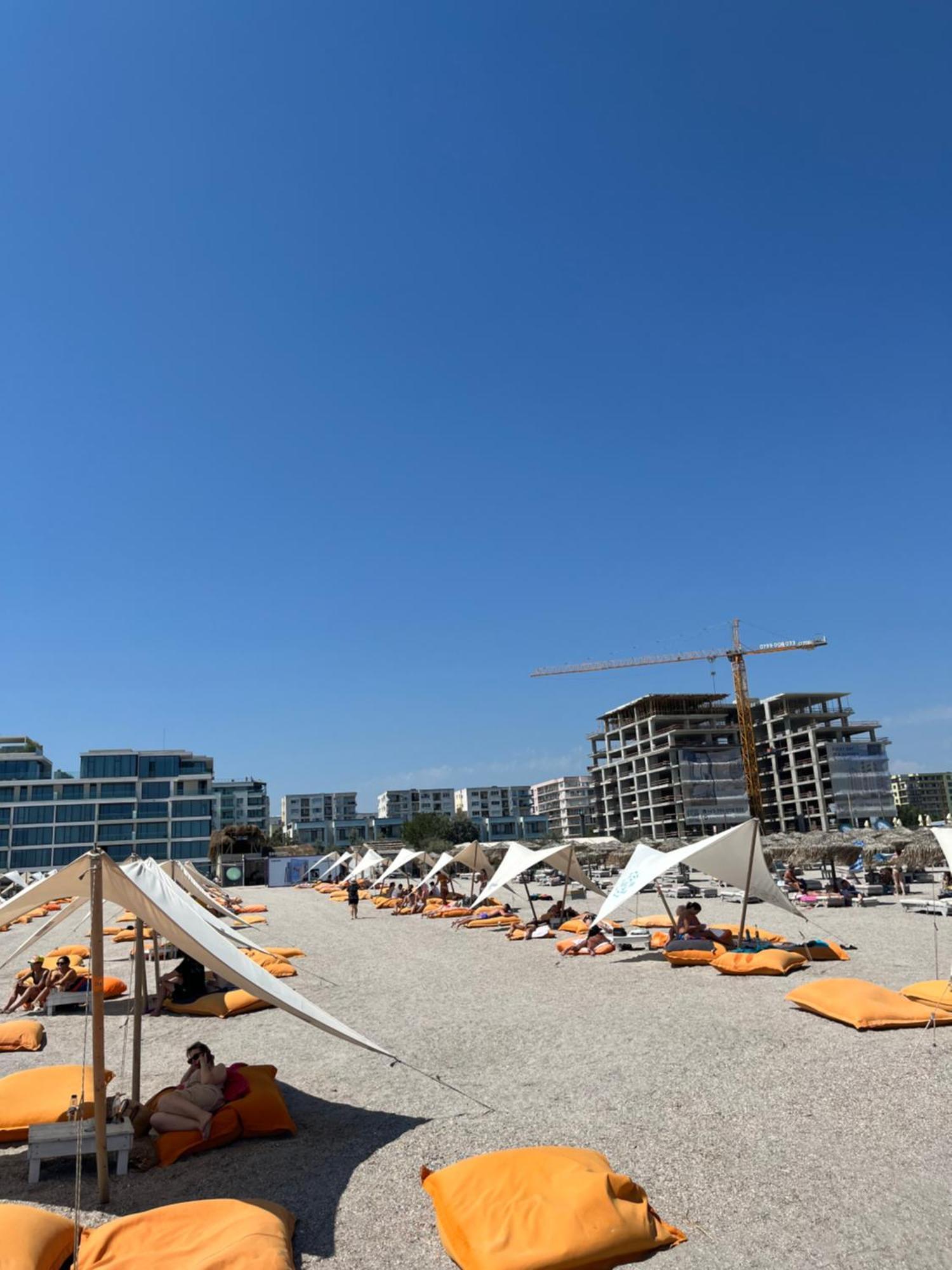 Fratellyvibe Mamaia Leilighet Eksteriør bilde