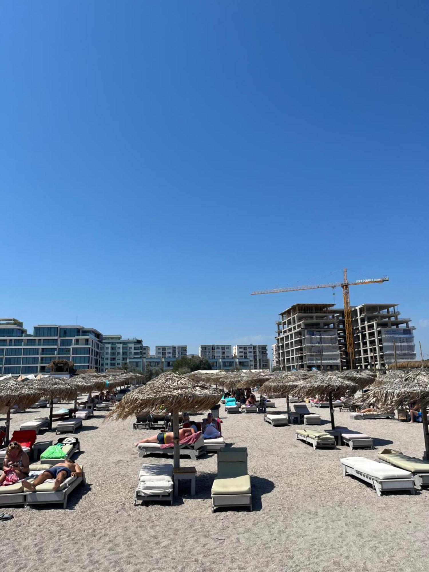 Fratellyvibe Mamaia Leilighet Eksteriør bilde