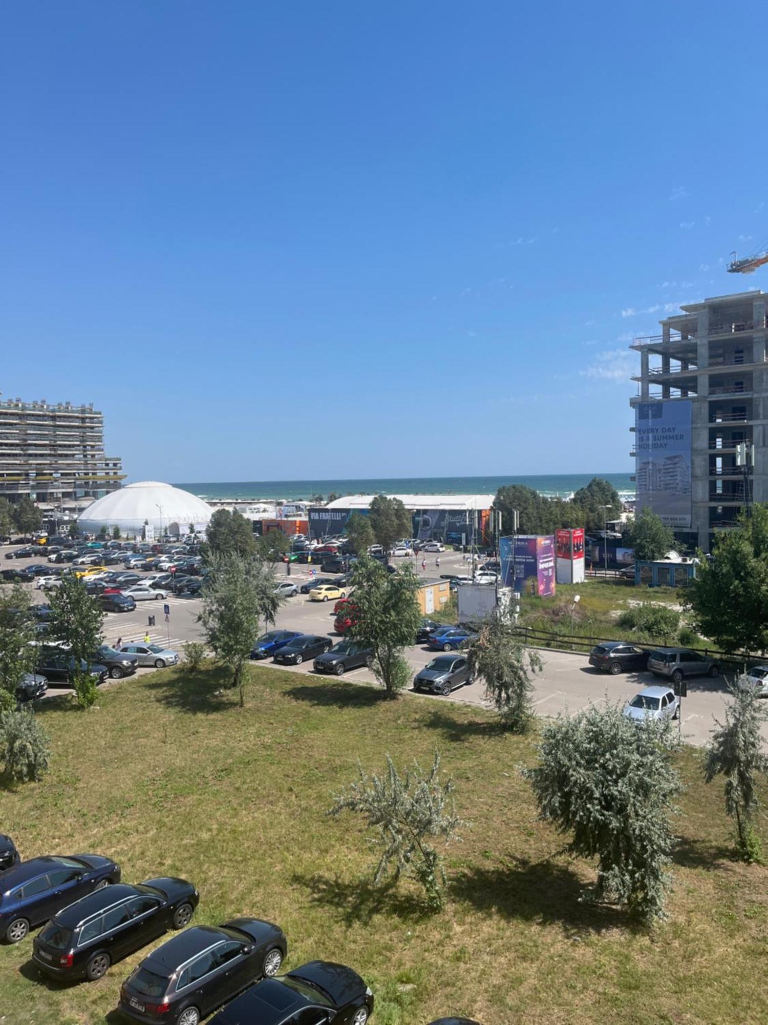 Fratellyvibe Mamaia Leilighet Eksteriør bilde