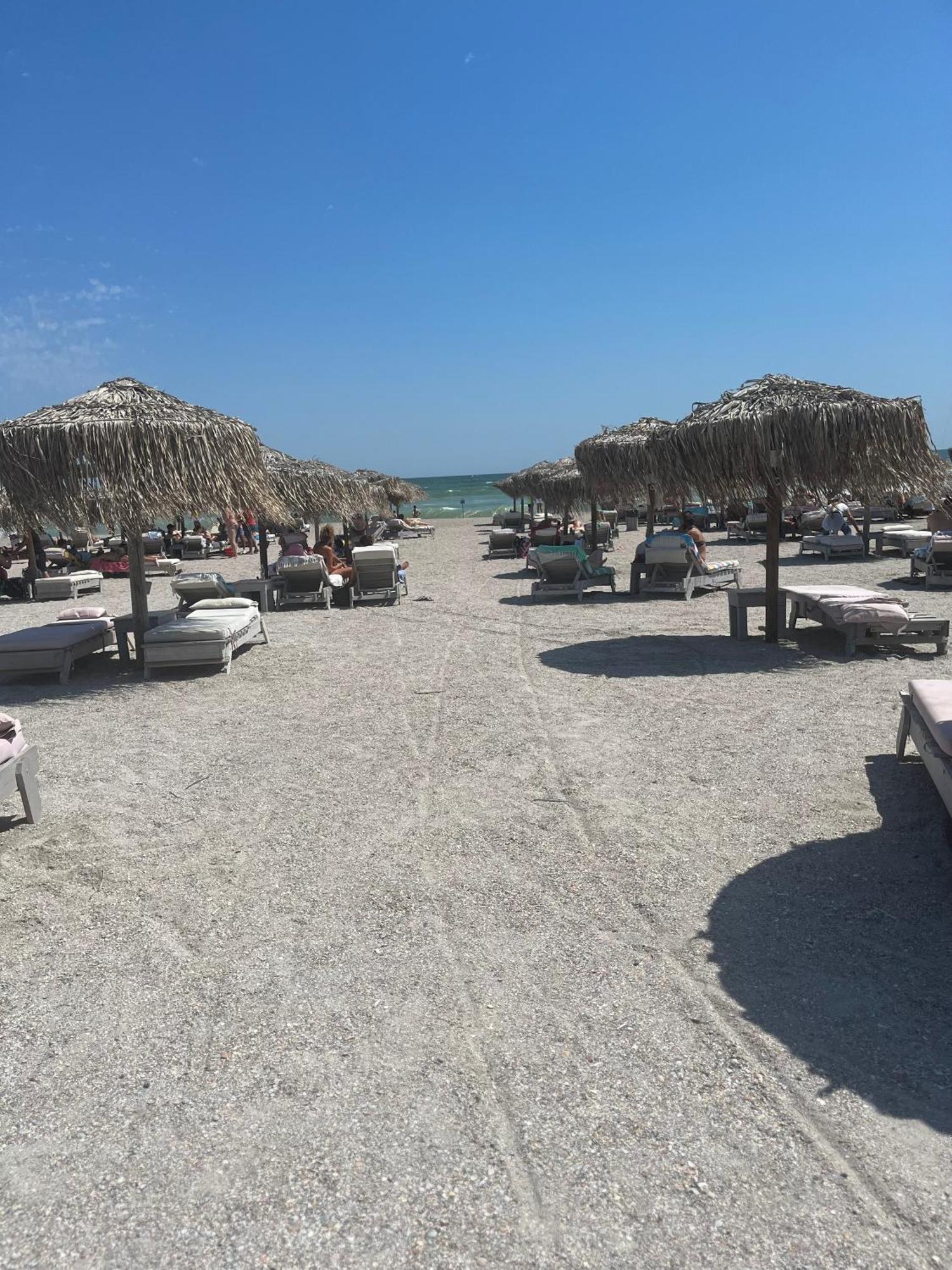 Fratellyvibe Mamaia Leilighet Eksteriør bilde